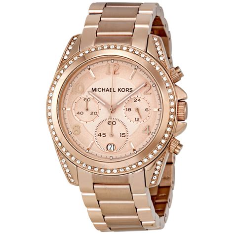 michael kors ladies watches